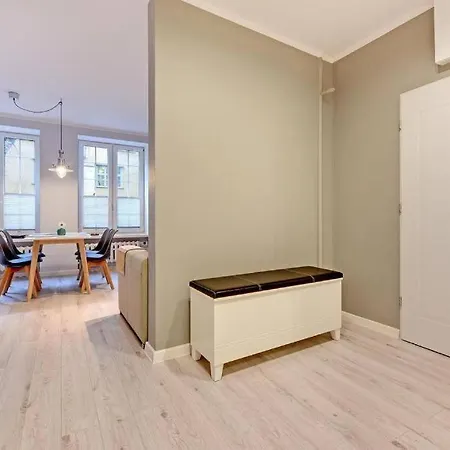 Appartement Urban Nest Group - Swietojanska 35 Gdańsk