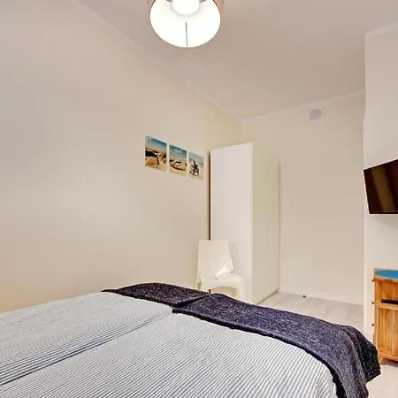 Apartament Urban Nest Group - świętojańska 35