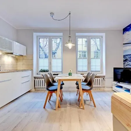 Urban Nest Group - Swietojanska 35 Apartment *
