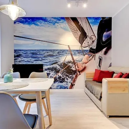 Apartament Urban Nest Group - świętojańska 35 Gdańsk