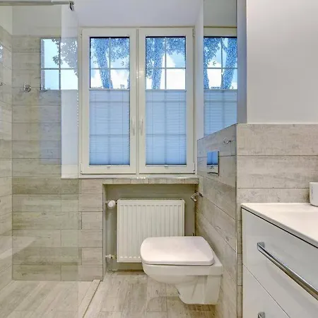 Urban Nest Group - Swietojanska 35 * Danzica