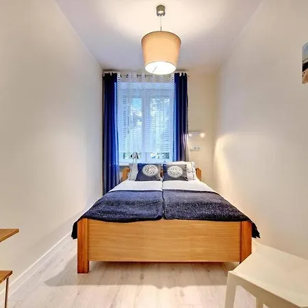 Urban Nest Group - Swietojanska 35 Apartment Gdansk