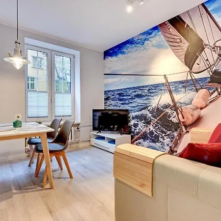 Appartement Urban Nest Group - Swietojanska 35 *