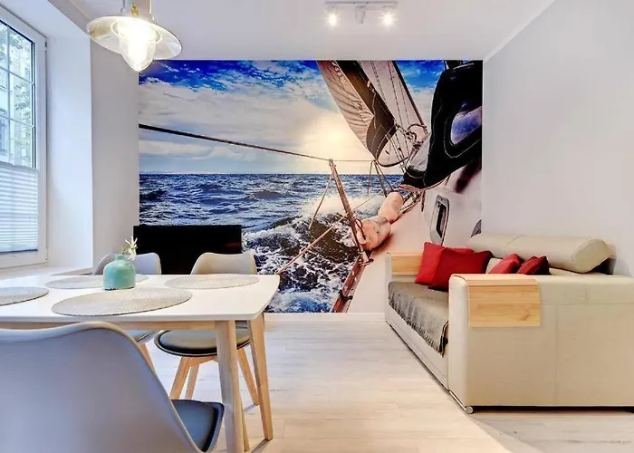 Appartamento Urban Nest Group - Swietojanska 35 Danzica