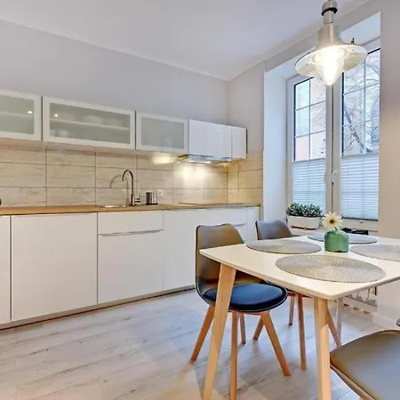 Urban Nest Group - Swietojanska 35 Appartement *