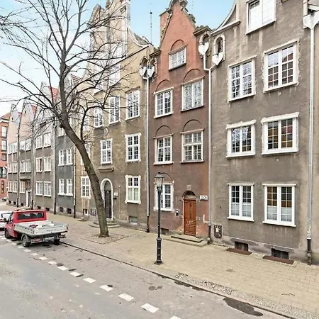 Urban Nest Group - Swietojanska 35 Appartement *