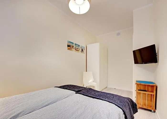 Appartement Urban Nest Group - Swietojanska 35