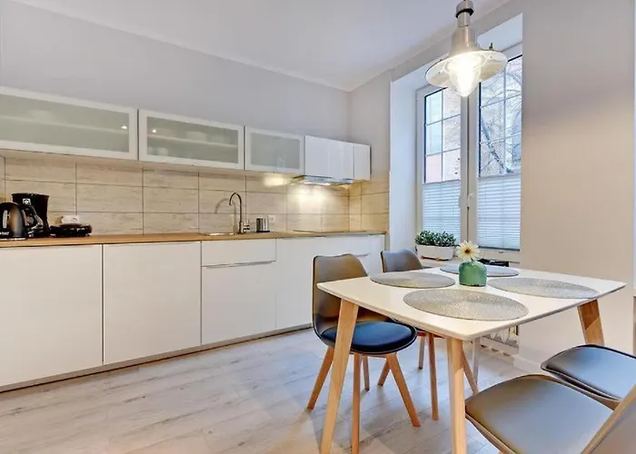 Urban Nest Group - Swietojanska 35 Appartement *