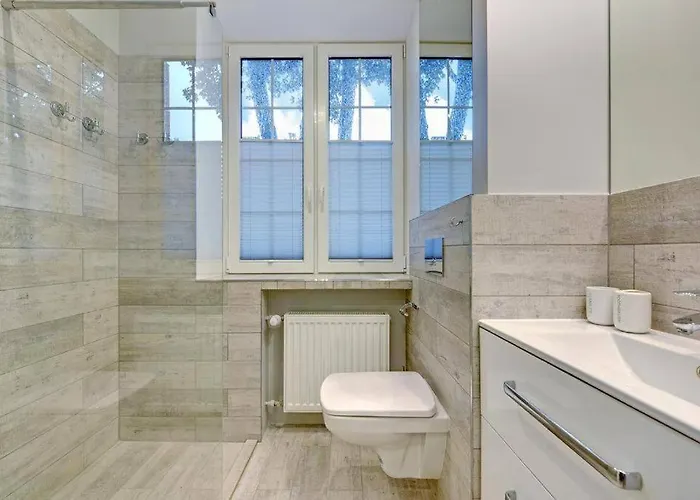 Urban Nest Group - Swietojanska 35 * Gdańsk