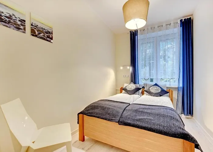 Urban Nest Group - Swietojanska 35 * Gdańsk