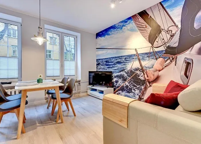 Appartement Urban Nest Group - Swietojanska 35 *